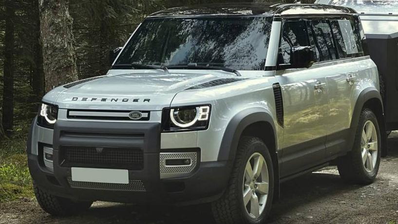 LAND ROVER DEFENDER 2022 SALE36RU1N2089216 image